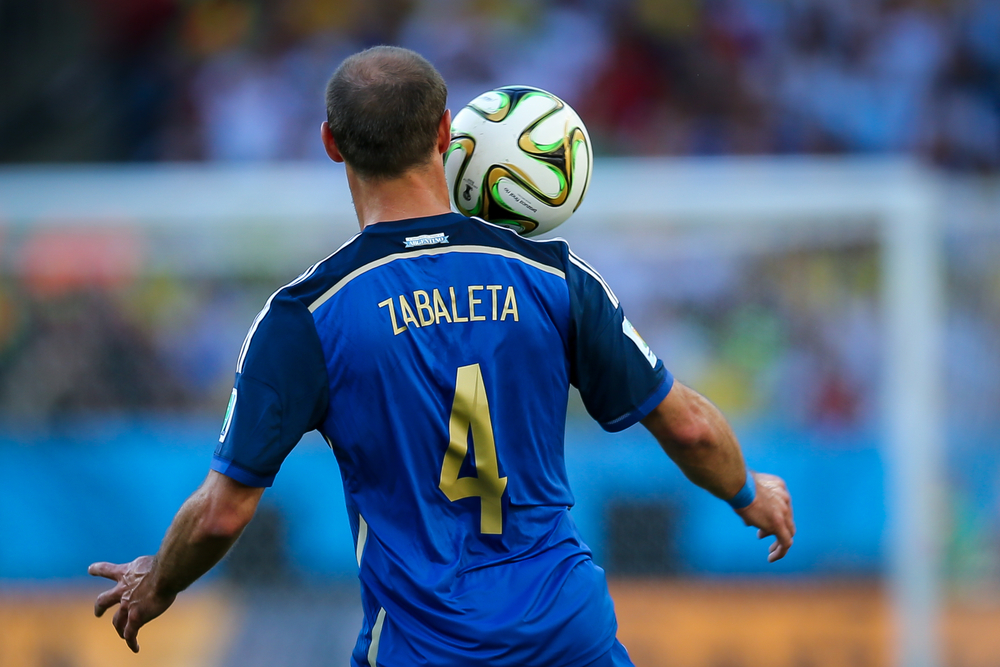 Zabaleta: Potrzebuję kilku meczów, by wrócić do formy