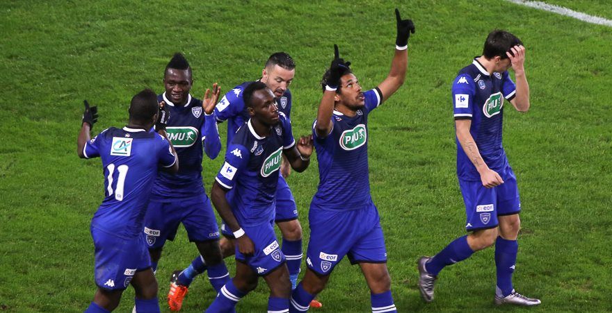 Puchar Francji: Bastia zagra w 1/16 finału