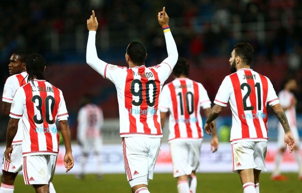 Grecja: Olympiakos umacnia się na prowadzeniu