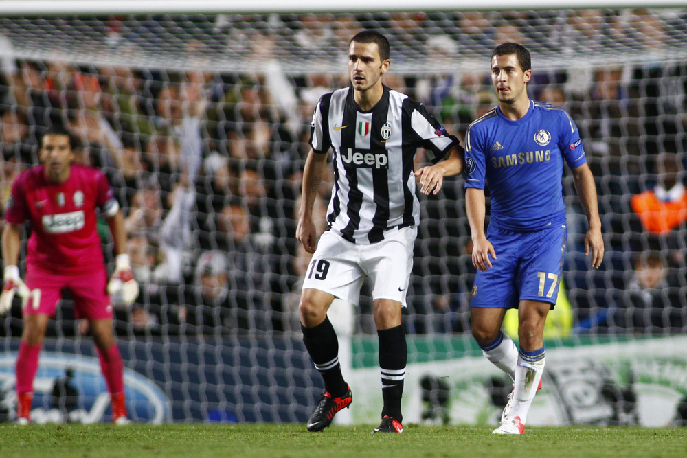 Bonucci w Juventusie do 2020