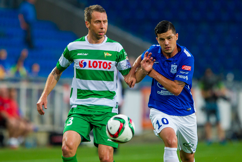 Lechia ma nowego obrońcę