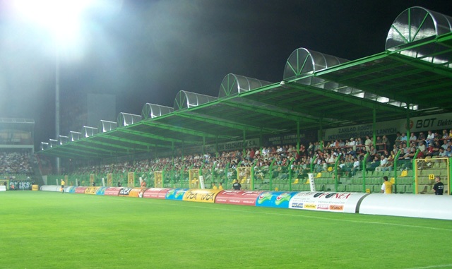 GKS Bełchatów zagra zimą osiem sparingów