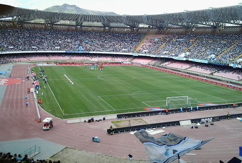 Obrońca Tottenhamu zagra w Napoli?