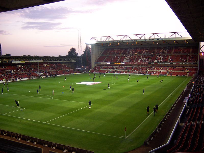 Nottingham Forest zmieniło menedżera przed nowym sezonem