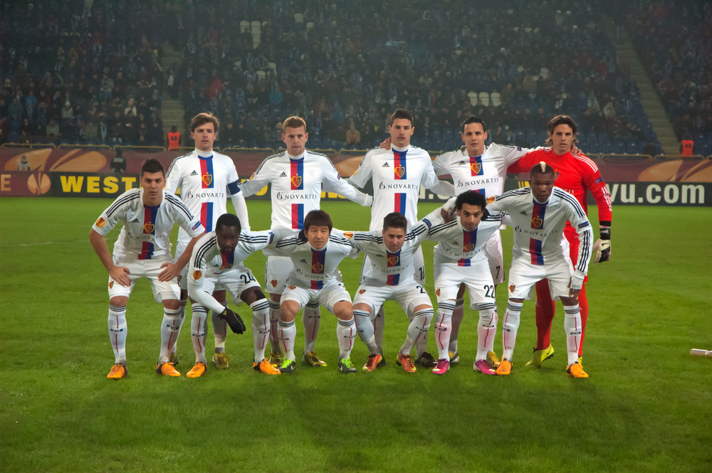 Barcelona, Liverpool... Najlepsze mecze FC Basel [video]