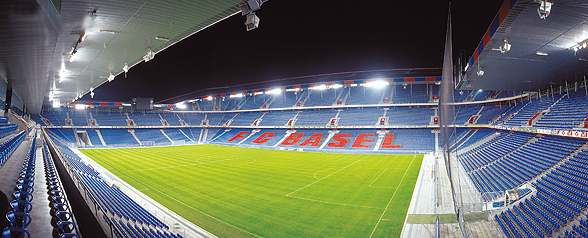 Jak budowano FC Basel