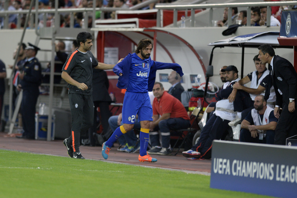 Pirlo: Balotelli pokaże, co potrafi