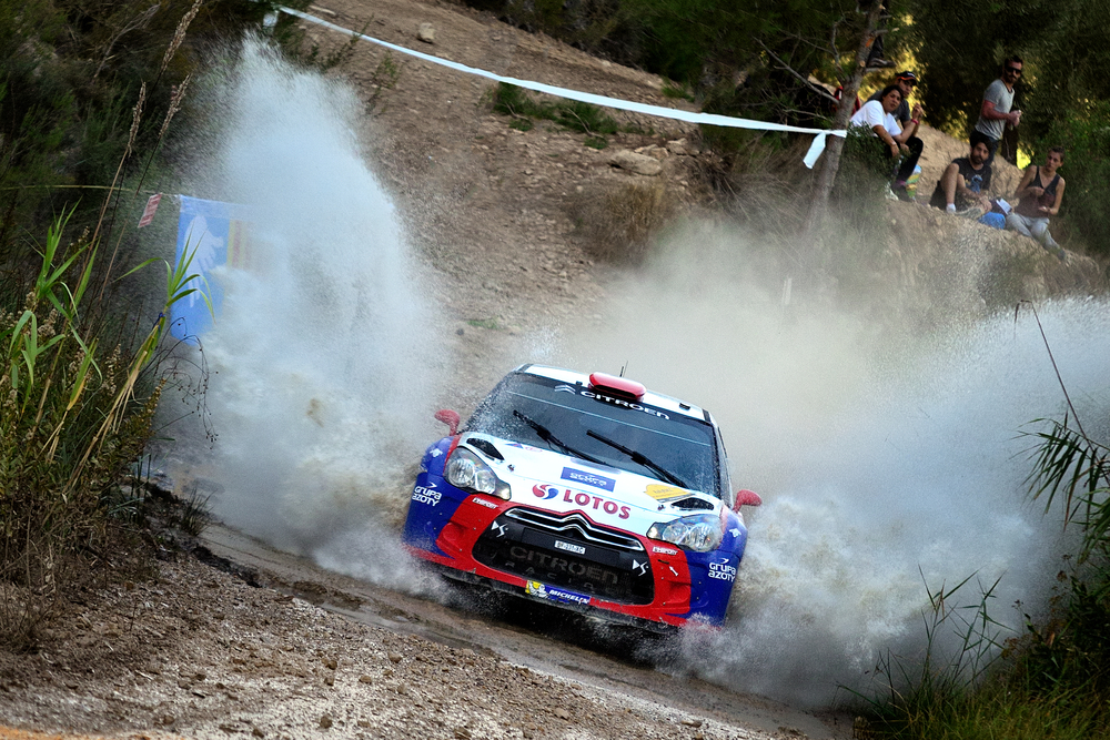 Kubica: nie znam wielu tajników
