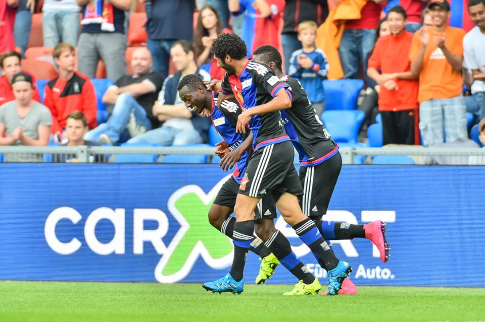 Basel znowu wygrywa [video]