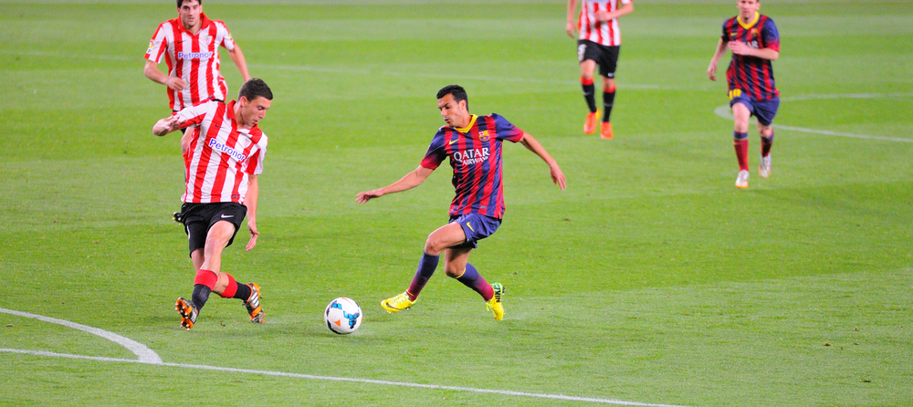 Transfer Pedro zdradziła... mama?