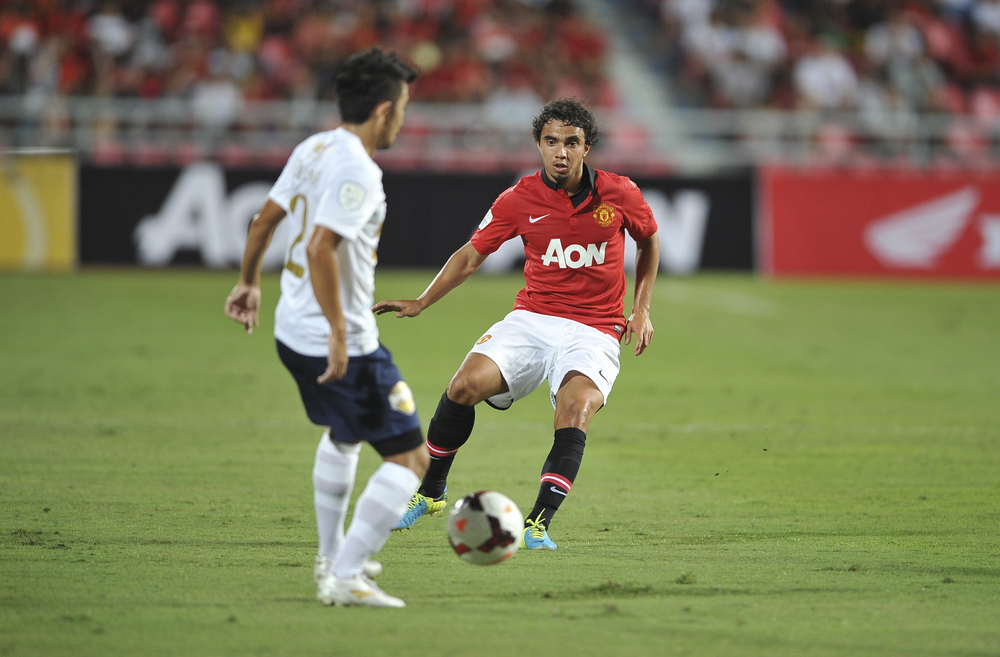 Z Manchesteru do Francji