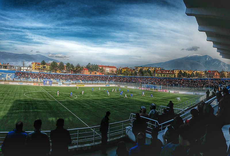 FK Kukesi w tarapatach. Może przestać istnieć!