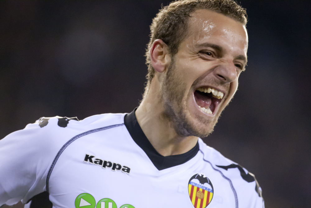 Marca: Soldado opuszcza Villarreal CF i wzmacnia Fenerbahce