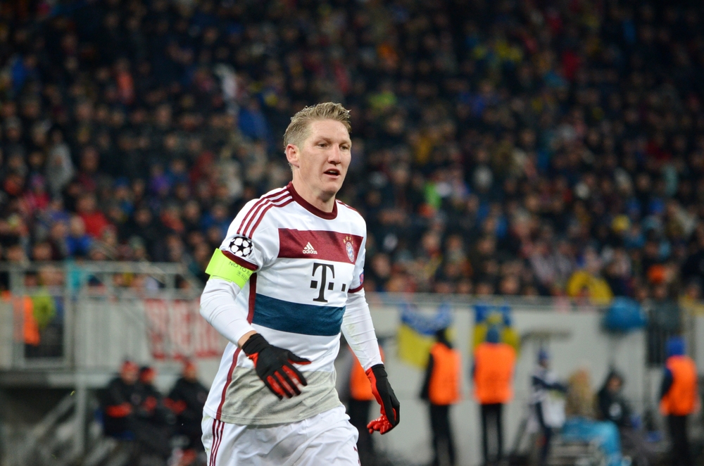 "Schweinsteiger od 3 lat nie był zdrowy"