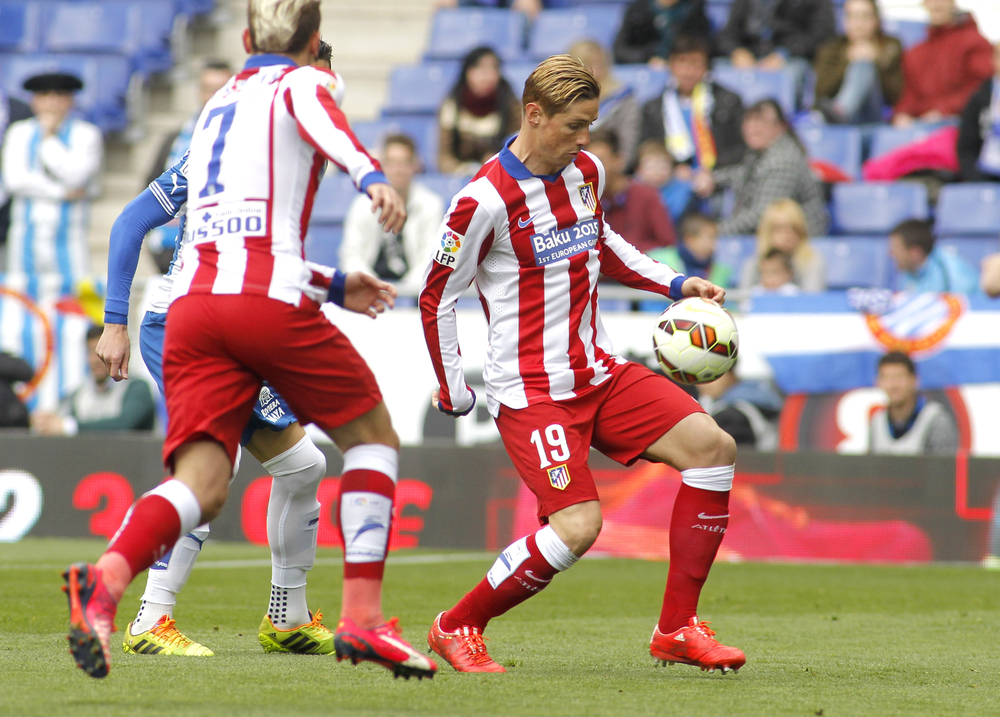 Torres: nigdy nie byłem mistrzem
