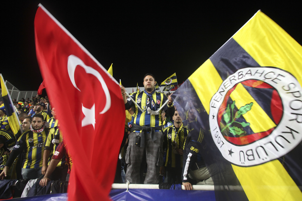 UEFA odrzuciła protest Fenerbahce
