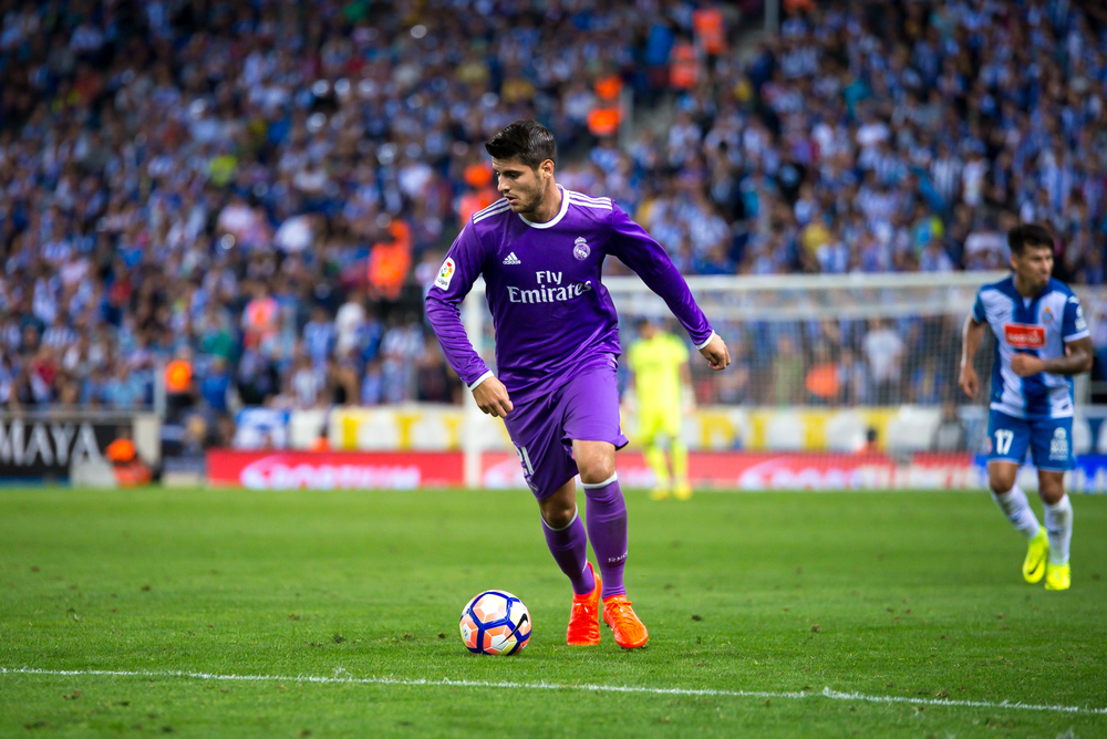 OFICJALNIE: Alvaro Morata przejdzie do Chelsea