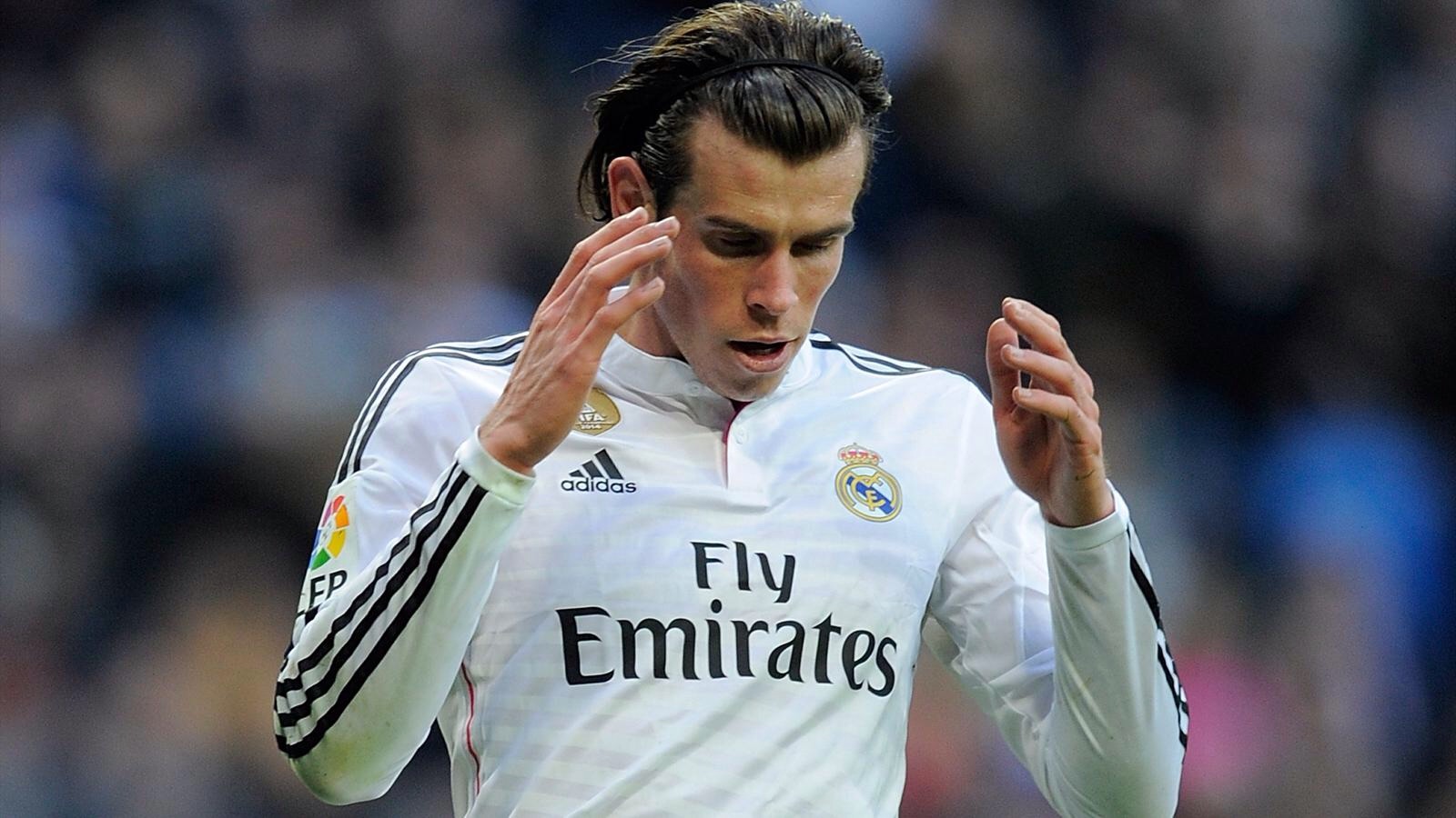 Zidane: Bale wygwizdany przez fanów Realu? Trzeba się do tego przyzwyczaić