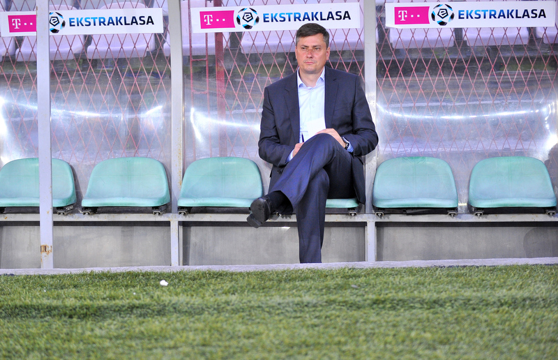 Koniec przygody Lecha z Ligą Mistrzów