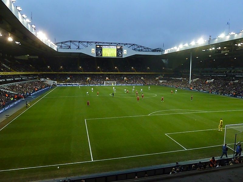 Tottenham wybrał napastnika