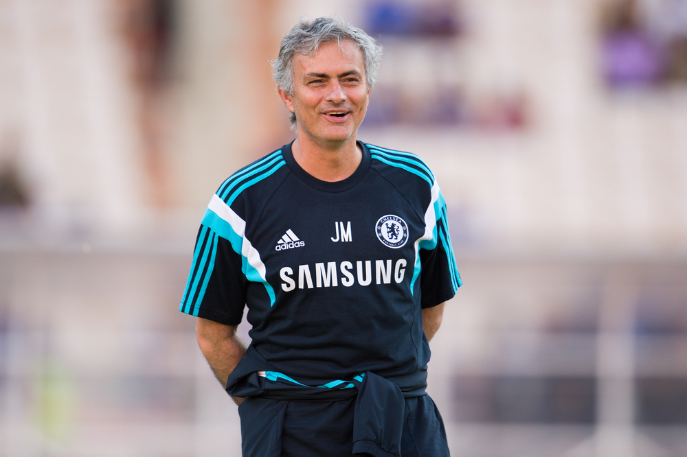 Mourinho podziwia rywala