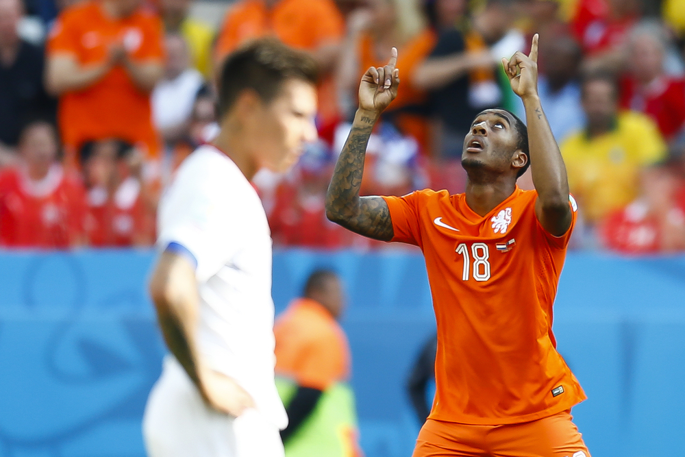 Reprezentant Holandii oblał testy medyczne