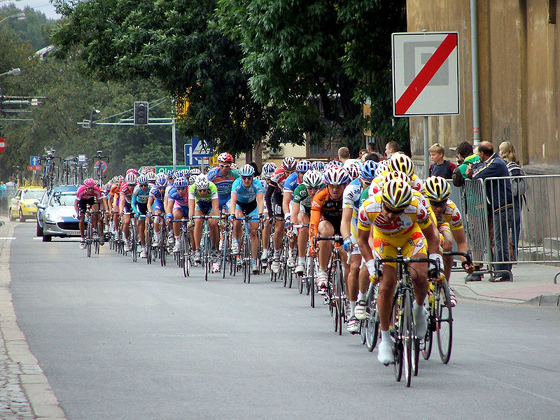 Szef Tour de Pologne i lekarz skomentowali tragiczny wypadek. "Nie chcę mówić o drastycznych szczegółach"