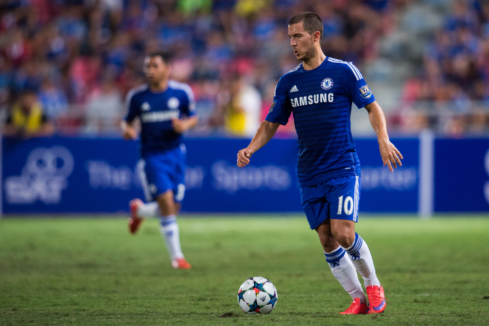 "Rywale kupili słabszych graczy niż ma Chelsea"