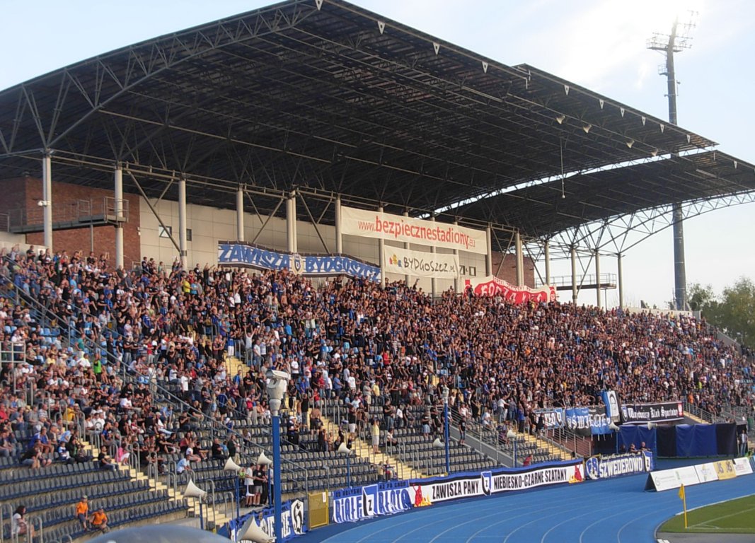 Falstart Zawiszy