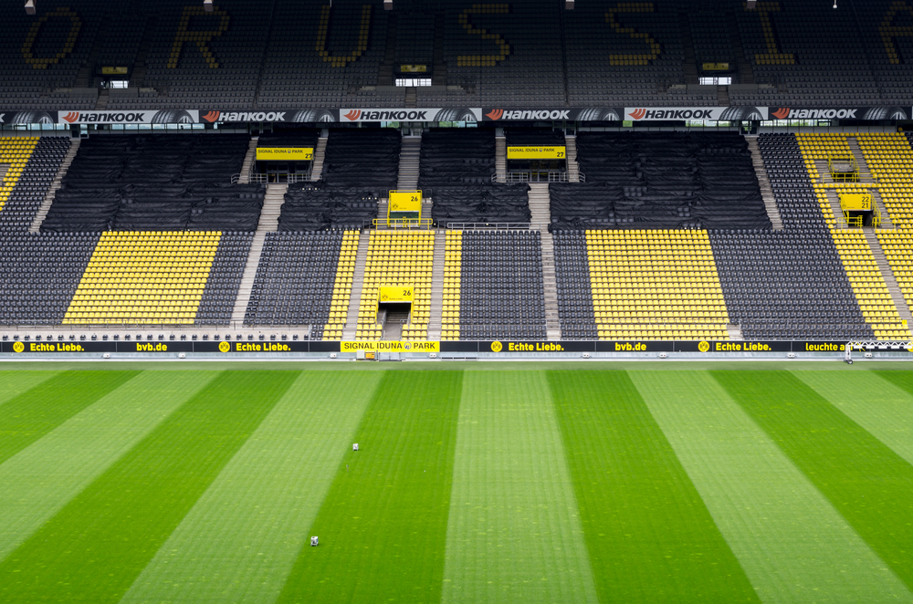 Puchar Niemiec: Zwycięstwo BVB [video]