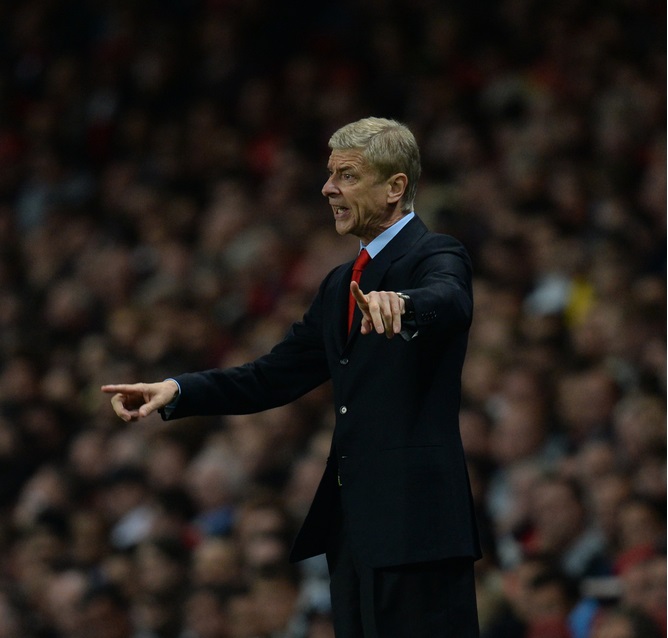 Wenger broni Cecha: To był błąd zespołu