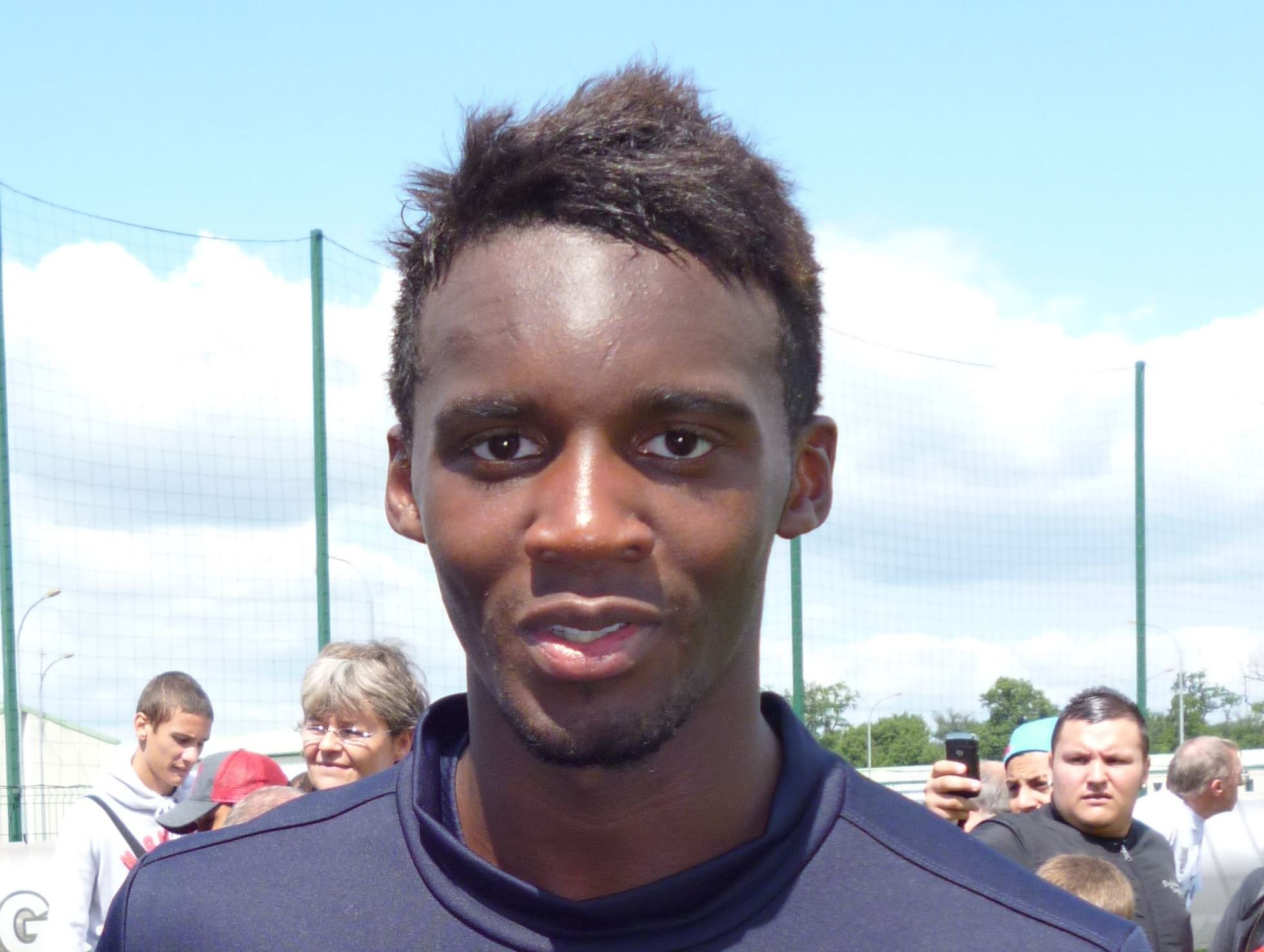 Jean-Christophe Bahebeck dołączył do FC Utrecht