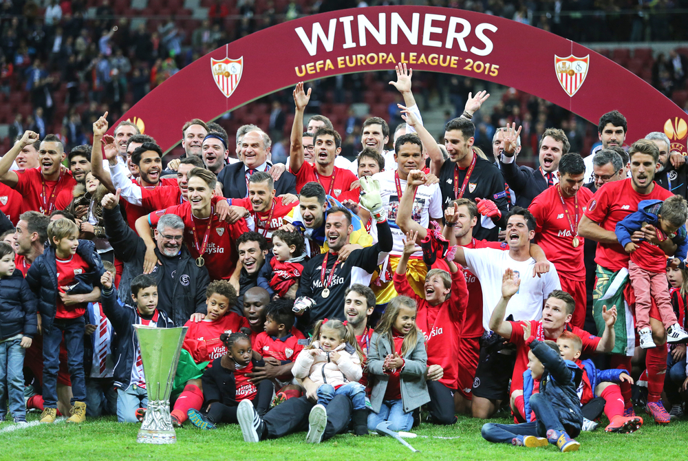 Trener Sevilli wierzy w sukces