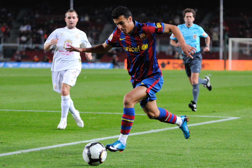 Pedro: dyrektor Barcelony nie ma pojęcia, o czym mówi