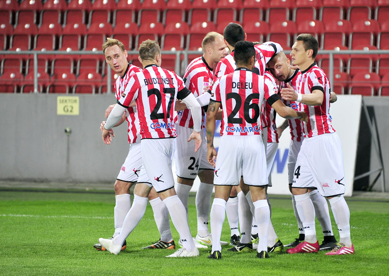 Piłkarz Cracovii odchodzi