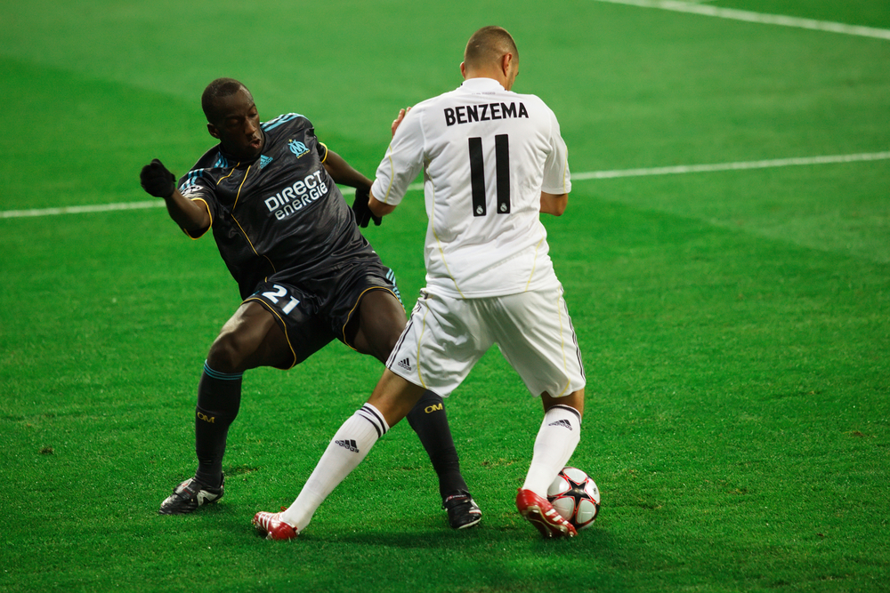 "Manchester United powinien kupić Benzemę"