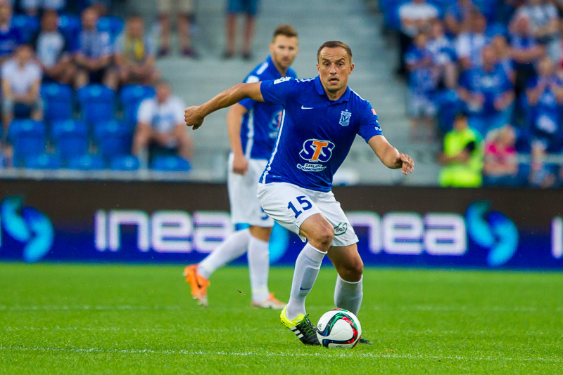 Analityk Lecha: liga węgierska słabsza niż polska
