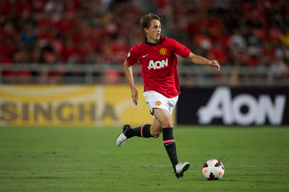 "Januzaj jest lepszy od Depaya"