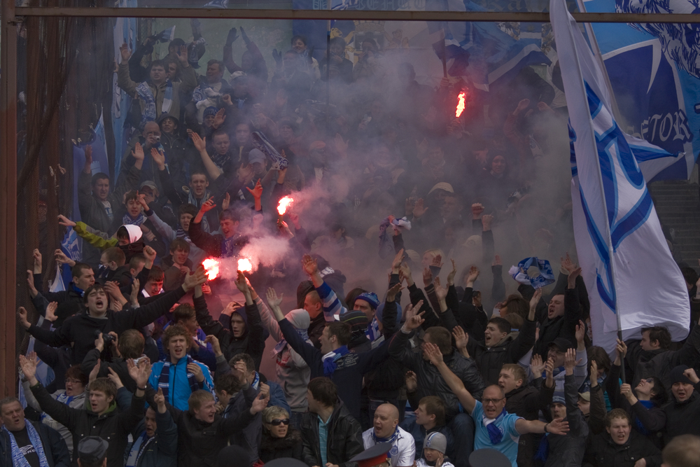 Znów ławka Jędrzejczyka, sensacja w Petersburgu