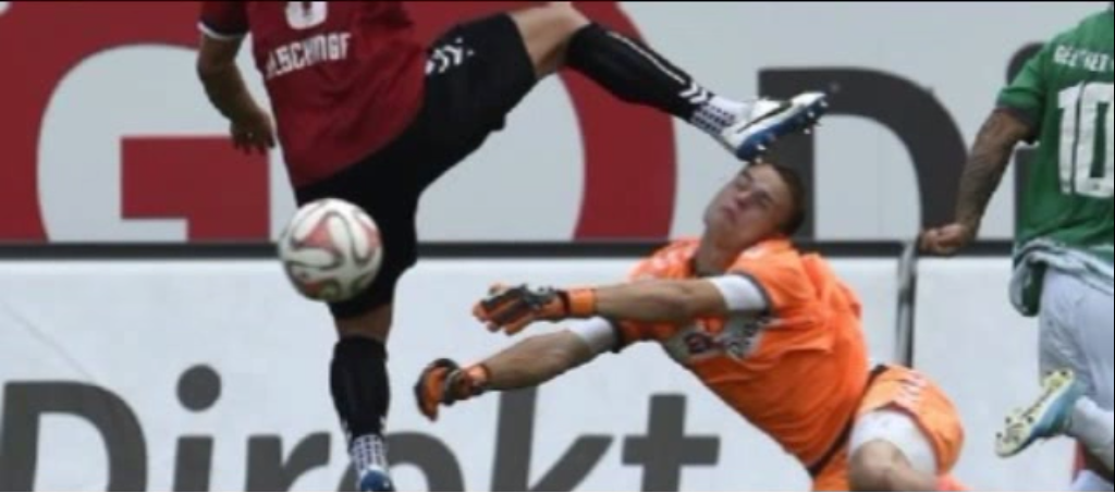 Brutalny faul, klub rozważa pozew