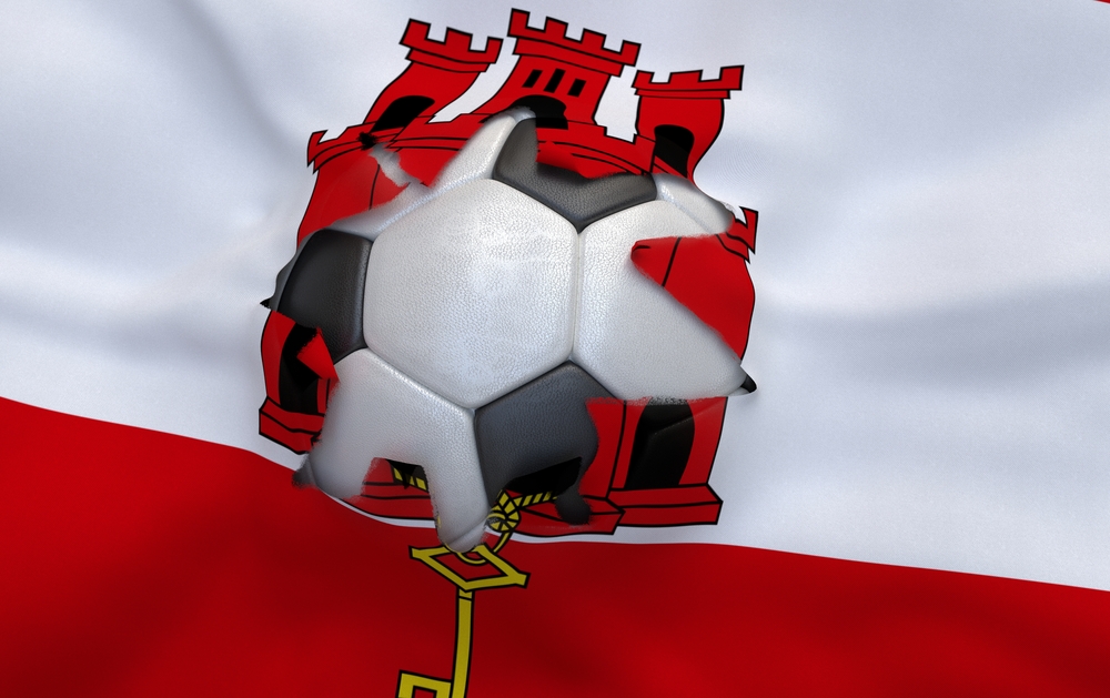 Gibraltar gotowy na starcie z Polską