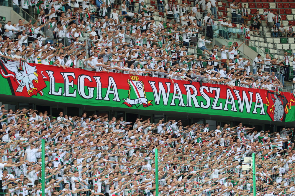 Prezes Legii potwierdza wzmocnienie