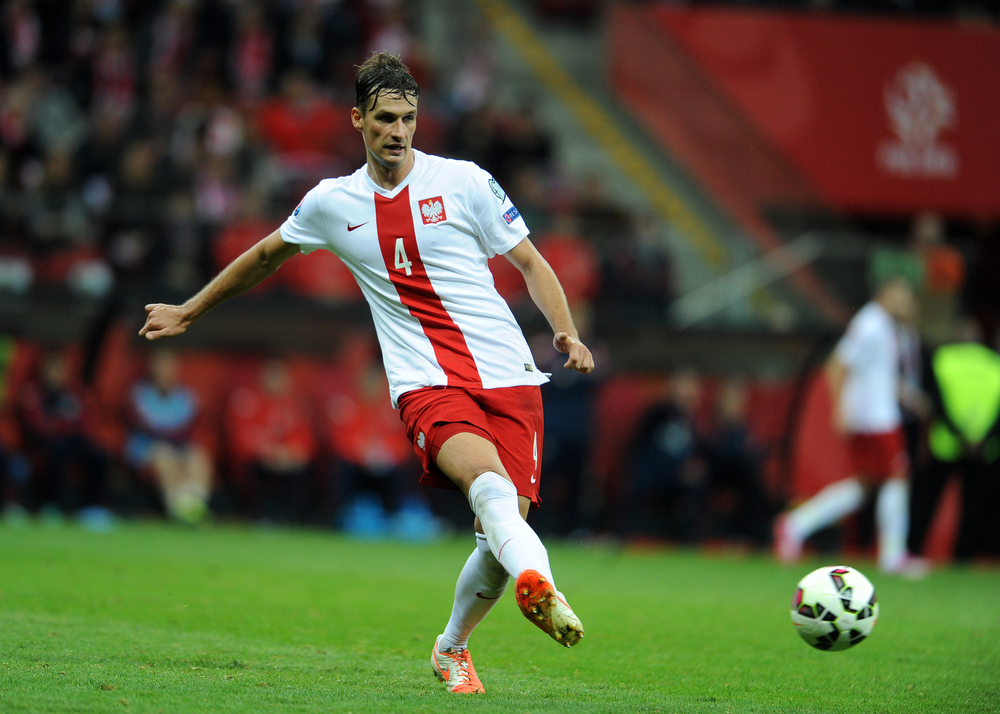 Reprezentant Polski na wylocie z klubu