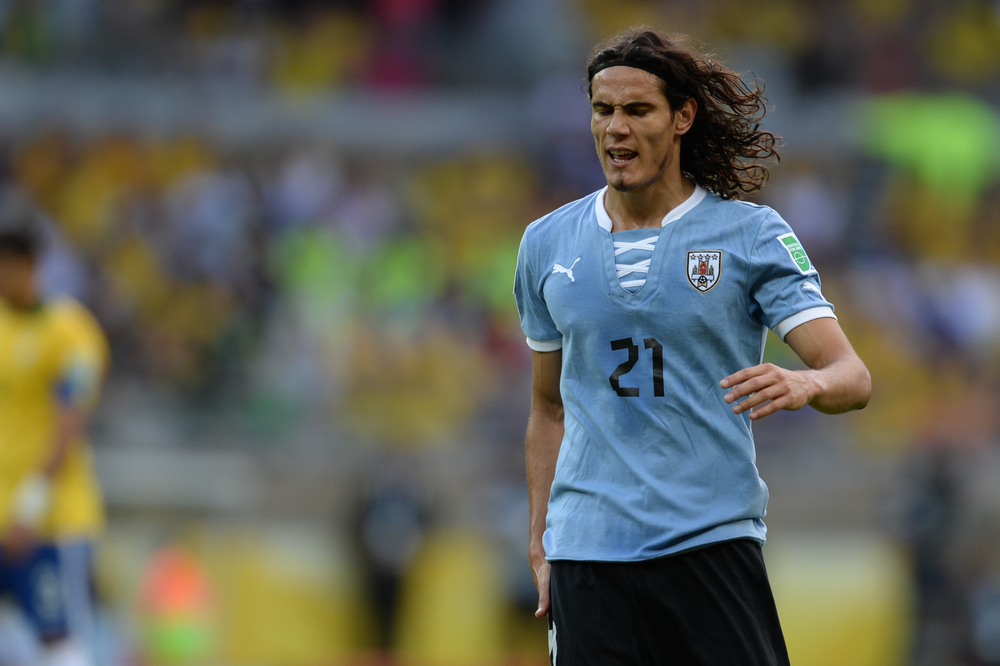Cavani w Arsenalu jeszcze w tym tygodniu?