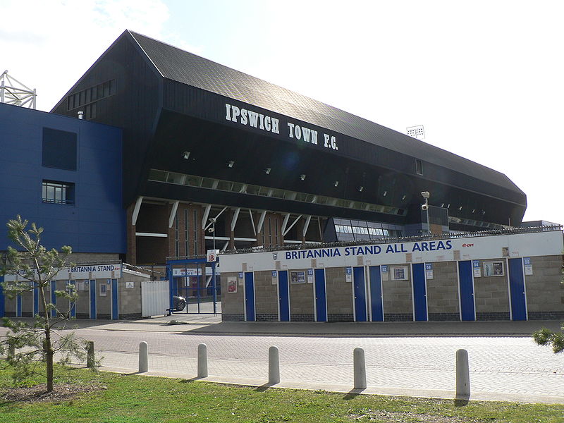 Moore odchodzi z Ipswich Town