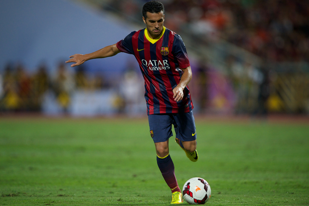 Pedro jednak w Chelsea?!