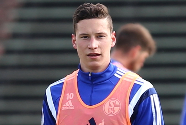 Julian Draxler na celowniku Interu Mediolan