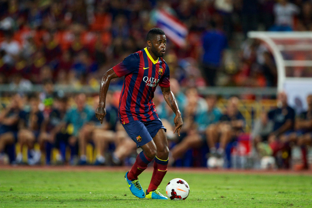 Alex Song wraca do Premier League