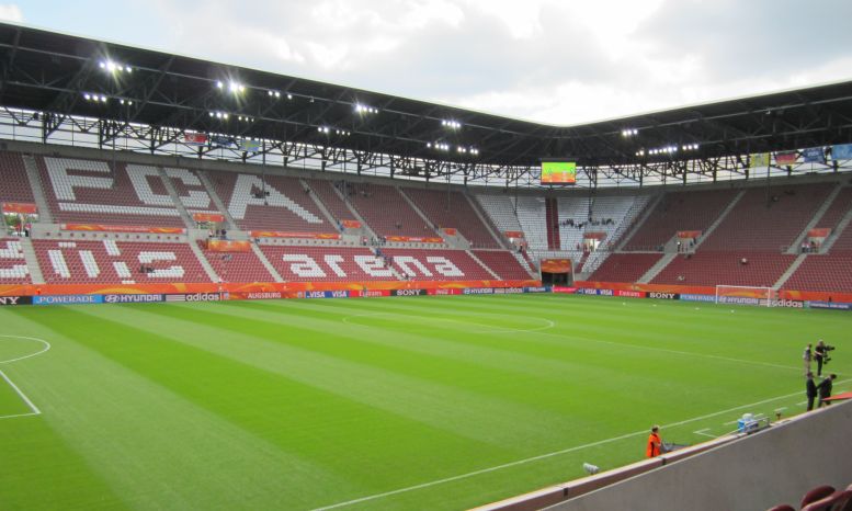 Brazylijczyk wypożyczony z FC Augsburg do Grasshoppers Zurych