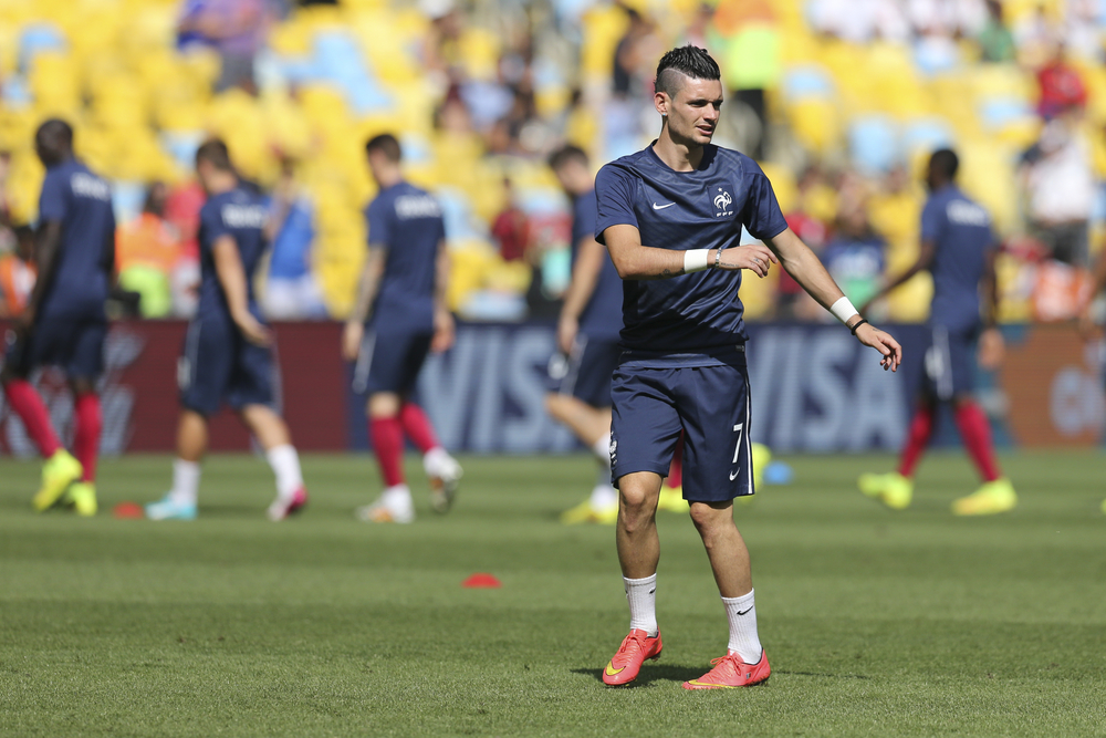 Cabella wypożyczony do Marsylii